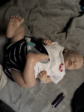 Authentic Reborn Baby Doll