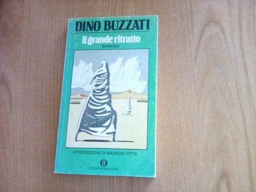 Dino buzzati il grande - buzzati,