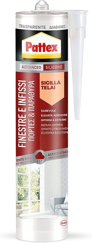 Pattex silicone sigillante - pattex,