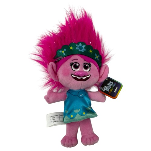 Trolls plush world tour - trolls,