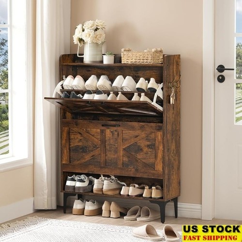 Scarpiera freestanding con
