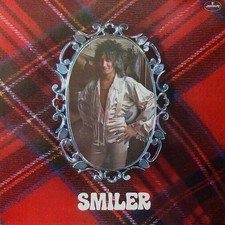 Rod Stewart - Smiler - (9104 001, 9104.001)- (LP, Album, Gat)