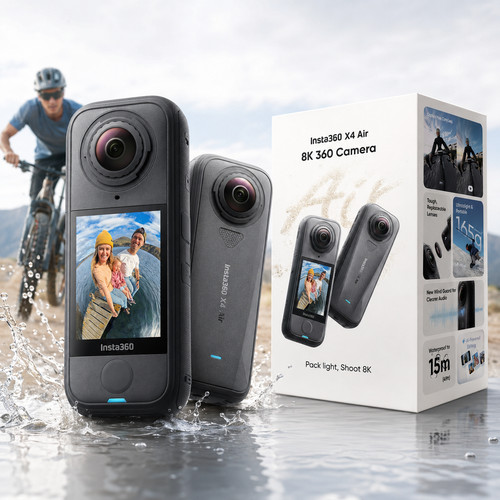 Insta360 air standard - x4,