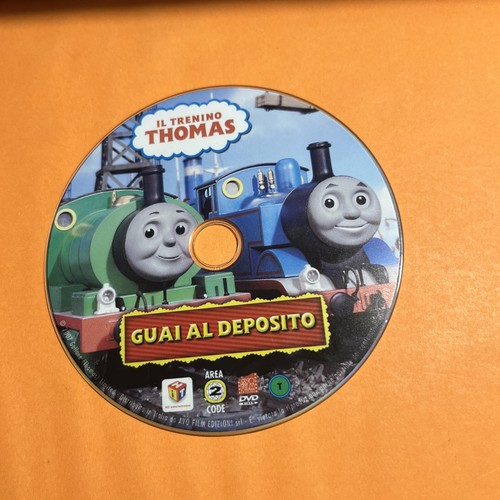 Trenino thomas guai - il,