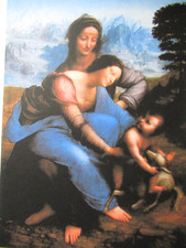L. DA VINCI: Bellissima