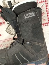 Scarponi Snowboard Salomon N