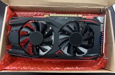 Scheda grafica Gigabyte NVIDIA GeForce GTX 1050 Ti - scatola aperta