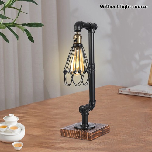 Luce notturna steampunk stile