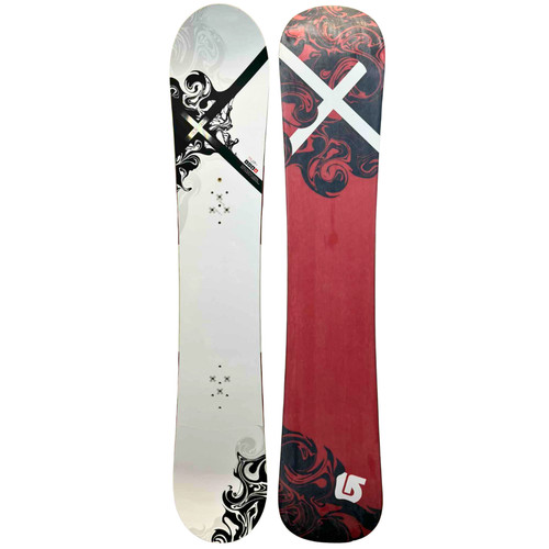 Snowboard burton - snowboard,