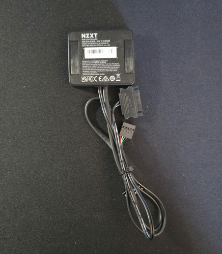 Nzxt rgb controller - nzxt,