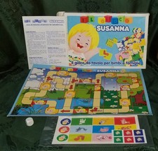 SUSANNA INVERNIZZI GIOCO DA