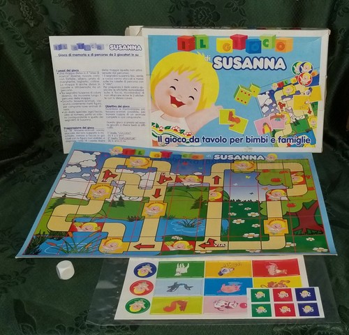 Susanna invernizzi gioco - gioco, da