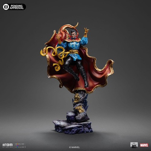 Iron studios marvel doctor - studios,