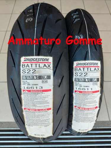Coppia 120 180 55 17 - 120/70,