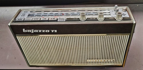 Bellissimo telefunken bajazzo - bellissimo,