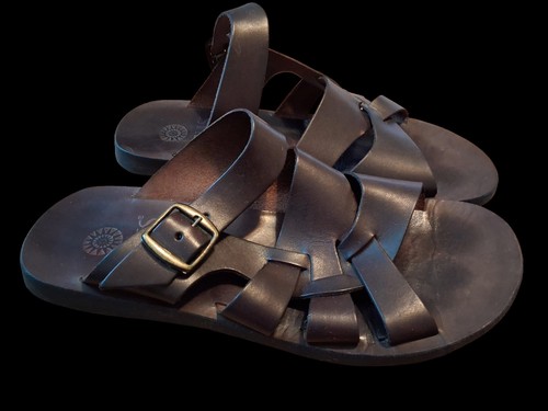 Scarpe sandali uomo zeus - scarpe,