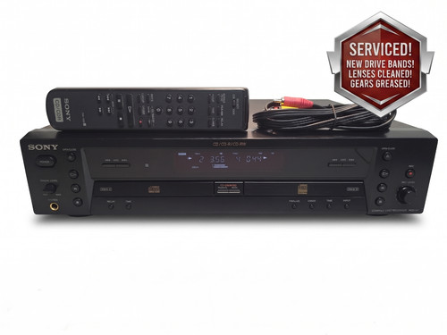 Lettore sony rcd w1 - lettore,