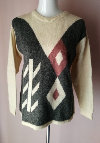 Maglione donna girocollo