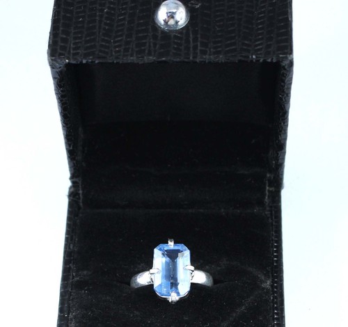 Anello argento 925 con - anello,
