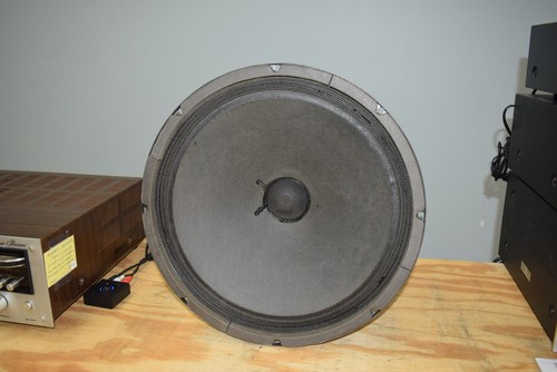 Woofer klipsch modello e - modello, k-33-e