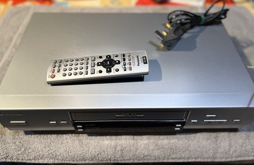 Panasonic vhs lettore cassette - vhs,