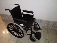 Sedia a Rotelle Più Girello 3207465886