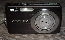 Nikon Coolpix S210 8 megapixel
