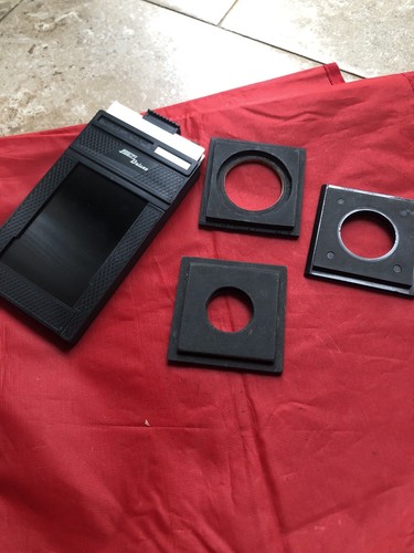 Graflex supporto pellicola - , e