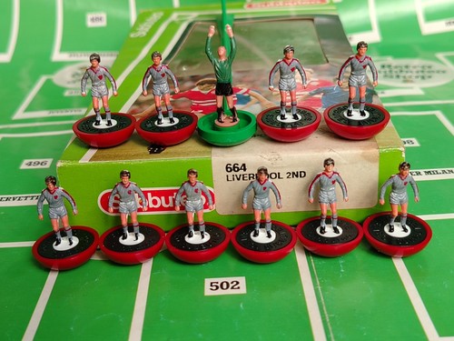 Subbuteo 664 liverpool - 664,