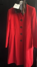 Valentino Red cappotto donna