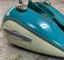 Serbatoio benzina originale