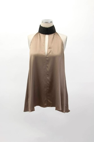 Top donna raso - top,