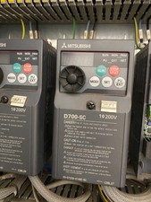inverter Mitsubishi D700-sc
