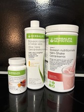 Pack Petit Déjeuner Herbalife