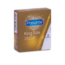 PASANTE EXTRA LARGE KING SIZE