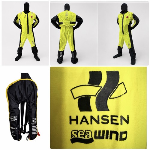 Tuta hansen protezione - hansen,