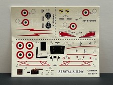 Decalcomanie - Matchbox 1/72