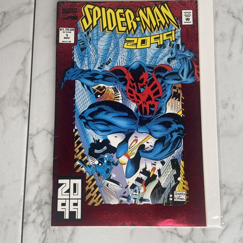 Spider man 2099 - #1, key: