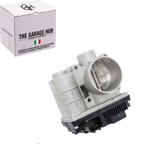 Corpo farfallato per nissan - farfallato,