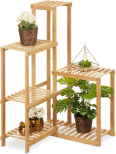 Scaffale angolare portafiori - scaffale,