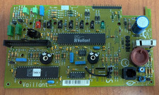 SCHEDA ELETTRONICA PER CALDAIA