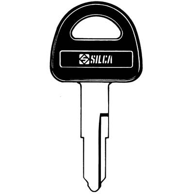 Chiave auto suzuki - auto, silca