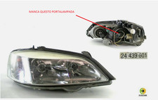 Faro anteriore destro 24439601 - destro,