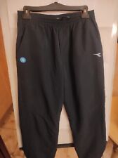 Pantalone Tuta Diadora Napoli Taglia XL 