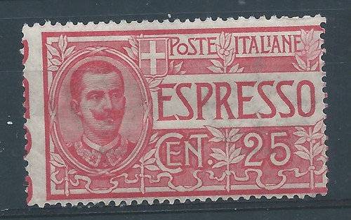 Francobolli 1903 regno - francobolli,