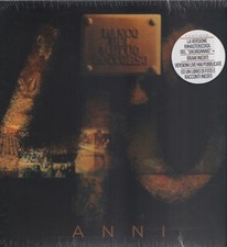 LP DOPPIO BANCO MUTUO SOCCORSO 40 ANNI BOX SIGILLATO + LIBRO CON FOTO E RACCONTI