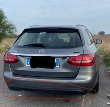 Sotto Paraurti Posteriore Mercedes-benz Classe C W205 SW Station Wagon (2020)