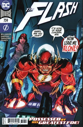 The flash 759 - the, n.