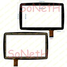 VETRO TOUCH SCREEN PER