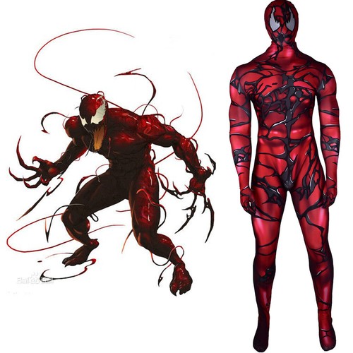 Costume cosplay venom - costume,